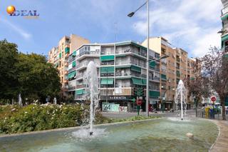 Àtic a Barrio de Zaidín. Ático moderno con terraza en zaidín  granada
