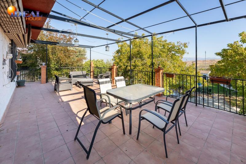 Foto 84be1e0b-68b7-4a11-8700-4afad928775c. Xalet a calle de emilio muñoz 45 a Dílar