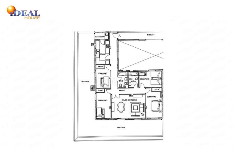 Foto 3f60573b-d9e4-4e4a-a939-5094aec44ec5. Dachwohnung mit heizung parking in San Miguel Armilla