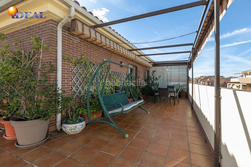 Foto ad27547e-1f5f-4259-b2de-cef1a741f683. Dachwohnung mit heizung parking in San Miguel Armilla