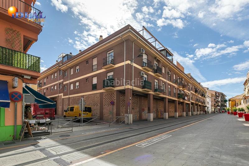 Foto c8454a78-1130-452d-bf2b-a96cfb7ec31e. Dachwohnung mit heizung parking in San Miguel Armilla