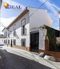 Casa adosada  Calle de mariana pineda 1. Encantadora casa con patio en murchas, valle de lecrín granada