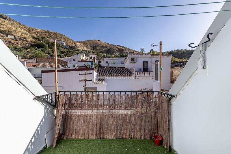 Foto fe116cbf-83f5-4853-a51b-81f6bdcbeaba. Àtic a callejón de ricarda a Monachil pueblo Monachil