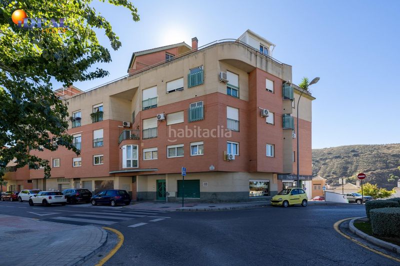 Foto dbfefcbd-8a1b-44ea-838a-45e615eed510. Pis amb calefacció a Crta. De la Sierra Granada