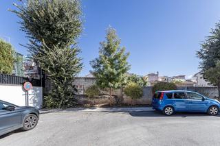 Residential Plot in Calle de manuel de góngora 30. Solar de 83m en ogijares.