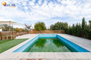 Mas à Camino diseminados 135. Preciosa casa rústica en planta baja en camino del aeropuerto