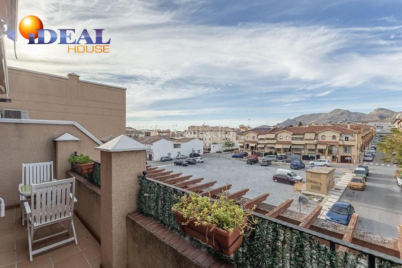 Foto 90ac35ce-5da3-41f7-805a-68f54f9edc38. Appartamento con riscaldamento in Atarfe