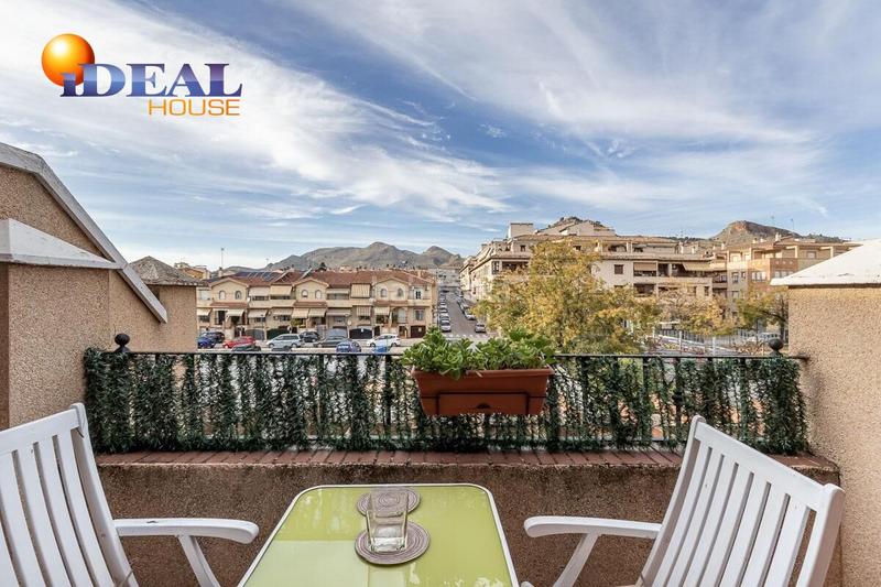 Foto a386bbc0-0358-4afe-bb7c-283837e5a15c. Appartamento con riscaldamento in Atarfe