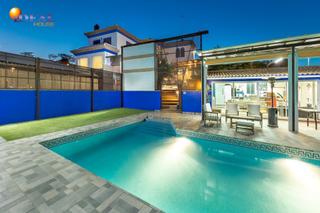 Chalet à San Francisco - El Chorrillo. Espectacular chalet en el campo de golf de las gabias