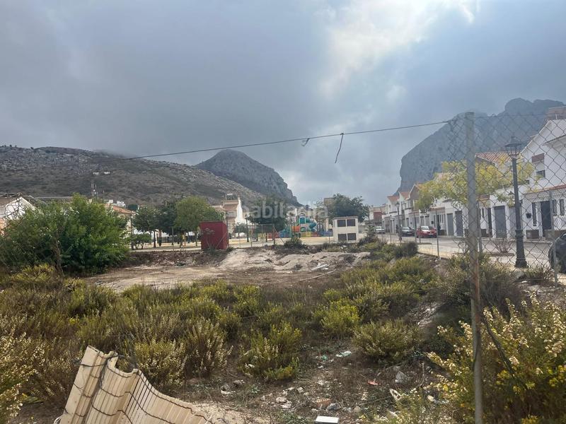 Foto f389e060-5671-4836-be70-71e3784c0bc5. Wohngrundstück in calle calle el jaral in Alhama de Granada