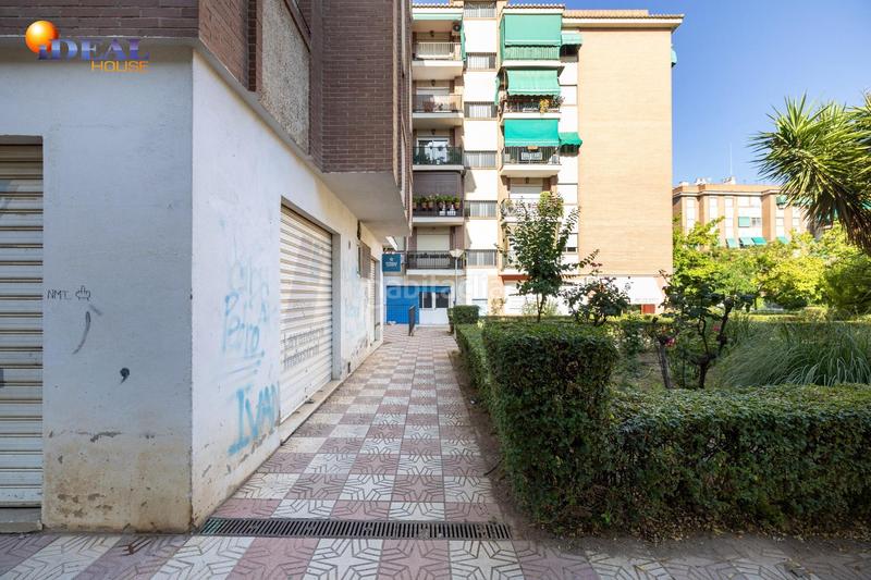 Foto 14a6666e-0b19-4f5c-9136-1d706459ba89. Business premise in Av. F. Garcia Lorca - Nueva Estación Autobuses Granada