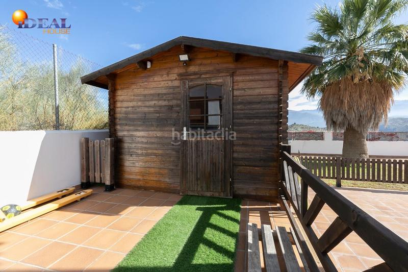 Foto 1edbb1e1-a8f8-4f14-811a-f42a7a466158. Xalet a cuesta las piedras a Huétor de Santillán