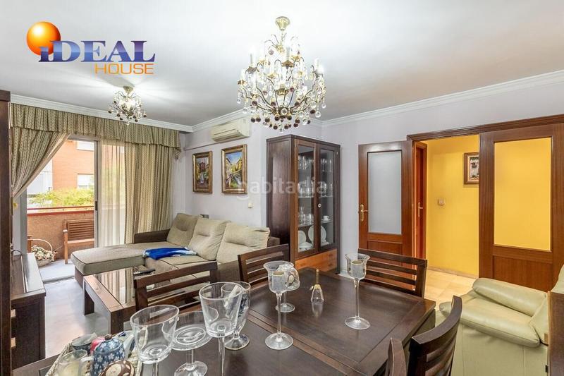 Foto 2d9fcb43-a638-42d0-96ad-28d40bf839af. Appartamento con riscaldamento parcheggio in Joaquina Eguaras Granada