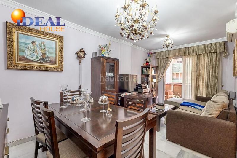 Foto dfeb62e8-d4dc-4f69-8f00-44117845dba3. Appartamento con riscaldamento parcheggio in Joaquina Eguaras Granada