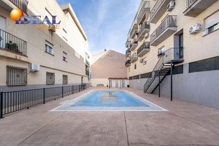 Piso en Aljomahima - Ermita. Piso de 2 habitaciones en las gabias