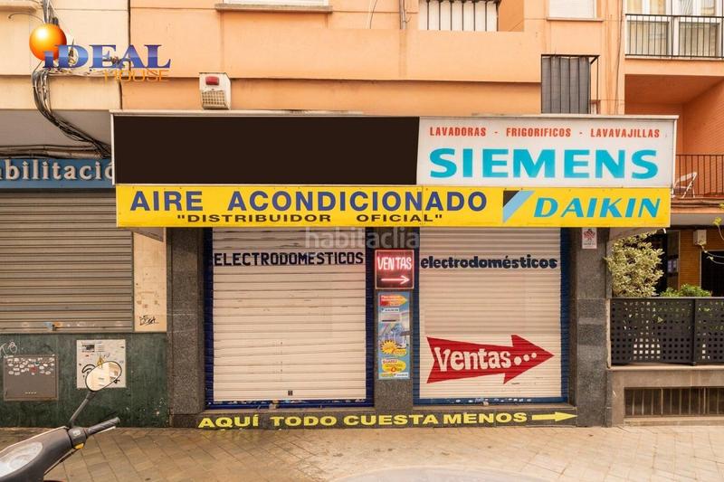 Foto 7472dc6f-c610-4ff4-bb0d-57a3b7a0f7ff. Local commercial dans Camino de Ronda Granada