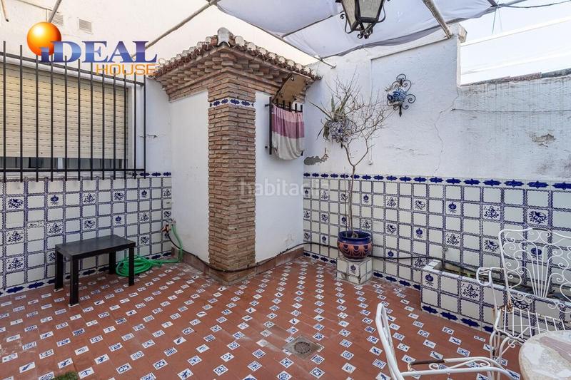 Foto 0bf4882e-fdb8-4acb-aa21-ad3229650eab. Casa adossada amb calefacció a San Francisco Javier Granada