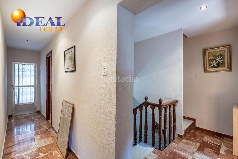 Foto 4642179d-f766-46dc-9b61-104d1f355998. Casa adossada amb calefacció a San Francisco Javier Granada