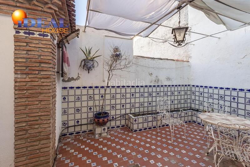 Foto 57c0972c-62f7-47bb-9594-eab5b869af81. Casa adossada amb calefacció a San Francisco Javier Granada