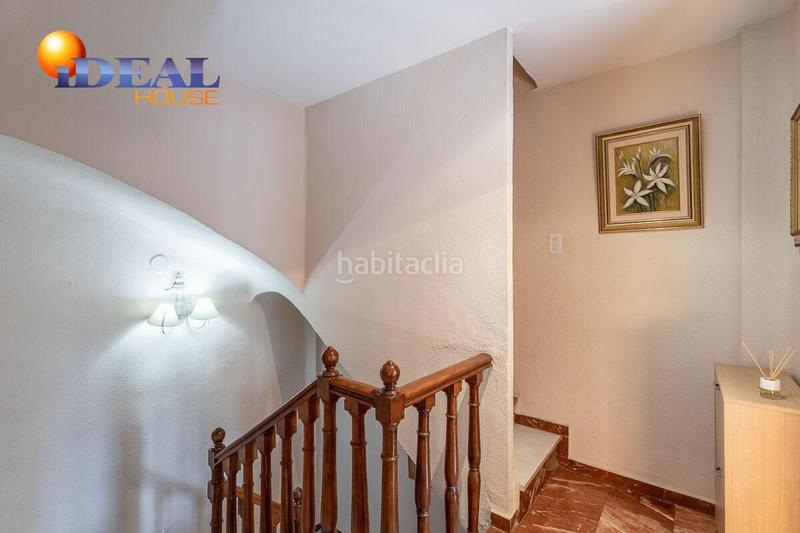 Foto a22ec563-93d0-464a-8fad-5a417d4dba98. Casa adossada amb calefacció a San Francisco Javier Granada