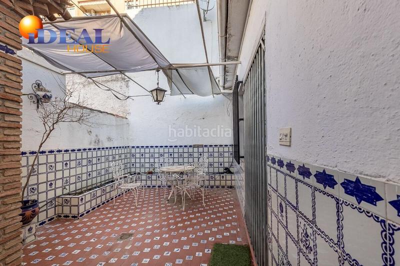 Foto da705466-77ac-4e76-9b27-b72331bd7242. Casa adossada amb calefacció a San Francisco Javier Granada