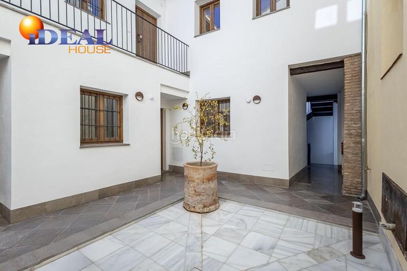 Foto 0569cae9-8268-459f-ad91-5695360759bd. Flat in Barrio de Albaicín Granada