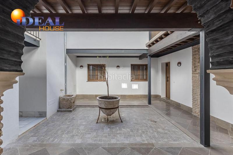 Foto 497f4ff7-6e96-4f23-a1ea-1b208bd76a71. Flat in Barrio de Albaicín Granada