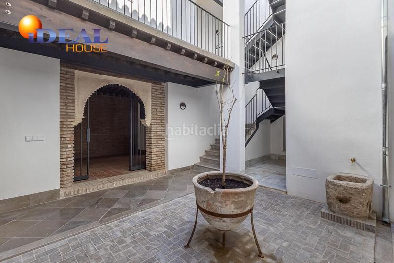 Foto 86654c0c-dd25-4803-9ab1-a85eb66ec208. Flat in Barrio de Albaicín Granada