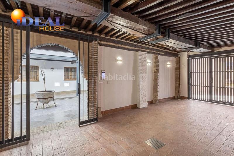 Foto fd109f1b-9509-4a26-b971-dd60d7768440. Flat in Barrio de Albaicín Granada
