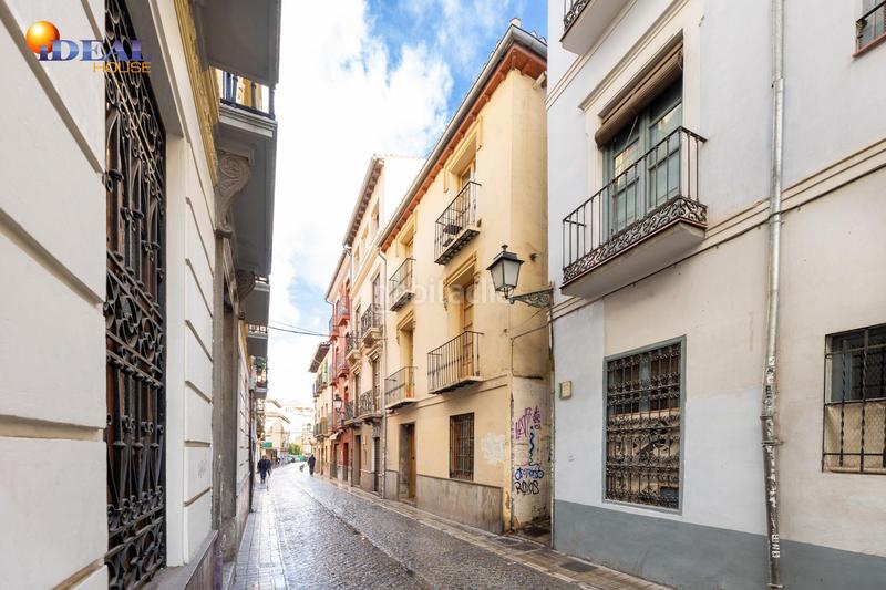 Foto 0d49f9be-213e-4d35-8218-860a097a9445. Apartament amb calefacció a Barrio de Albaicín Granada