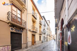 Appartement à Barrio de Albaicín. Venta de apartamento con licencia turística junto a gran vía