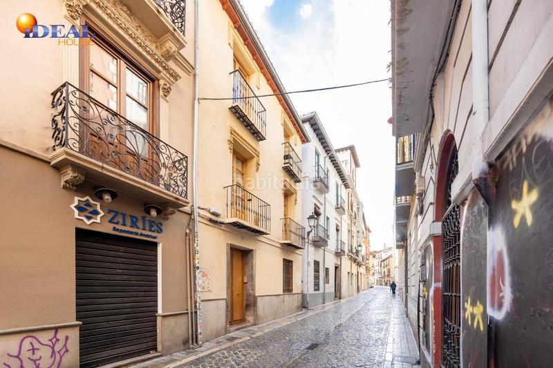 Foto 9f5a22b4-5259-4e12-a551-825c4194b68b. Apartament amb calefacció a Barrio de Albaicín Granada