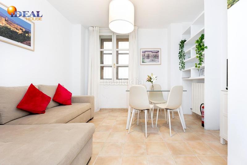 Foto f4311593-dc38-4f2d-923a-863c9149db80. Apartament amb calefacció a Barrio de Albaicín Granada