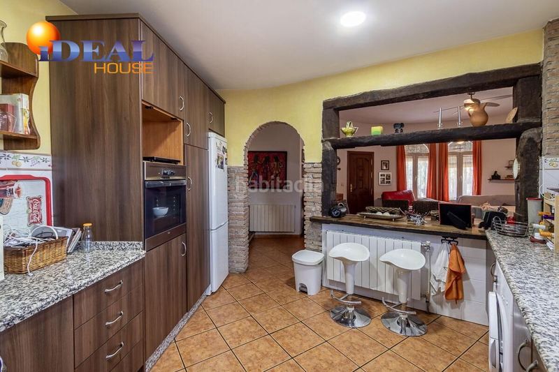 Foto 0979b6b2-1cd1-4a19-887e-e7b8e088a2a1. Chalet  en los chopos, las gabias en Residencial Triana - Barrio Alto Gabias (Las)