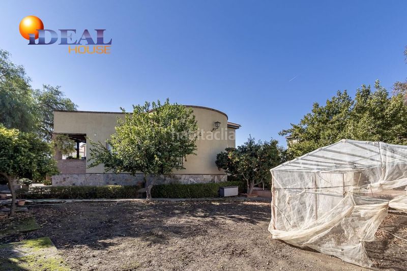 Foto ef0c531f-f1ae-48ad-84ca-51bdc3c026cd. Chalet  en los chopos, las gabias en Residencial Triana - Barrio Alto Gabias (Las)