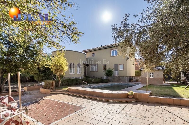 Foto f4fc63bb-cfca-44cf-b59b-d206b2ad3bb0. Chalet  en los chopos, las gabias en Residencial Triana - Barrio Alto Gabias (Las)