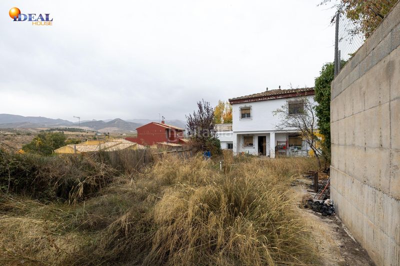 Foto 1b50d226-eb61-49b2-b663-2ef3a80018be. Masia amb aparcament a Dílar