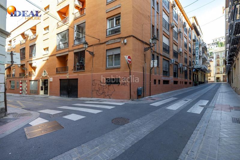 Foto 55debb5e-39f6-4ed8-8d4b-3c7137828b95. Car parking in Centro - Sagrario Granada