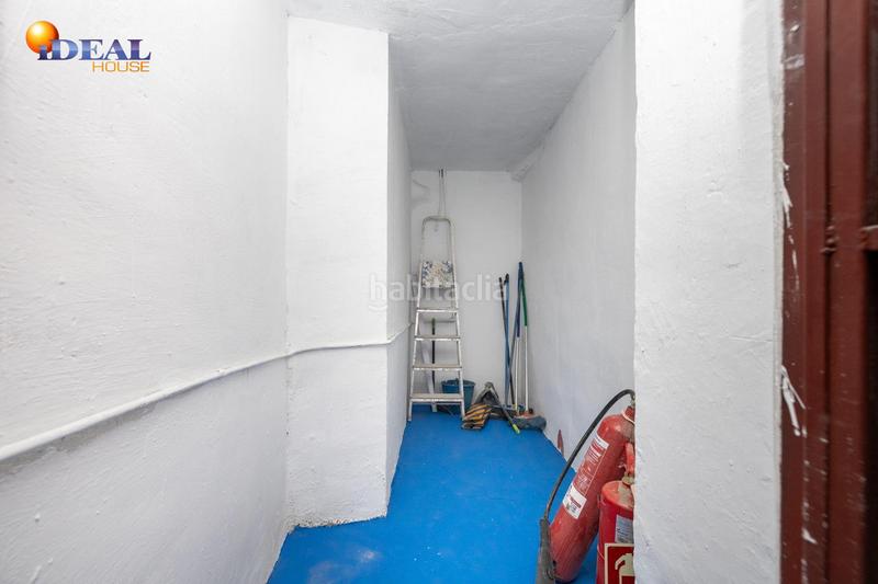 Foto 645c2d61-4fd4-498c-b147-04cda3252ab6. Car parking in Centro - Sagrario Granada