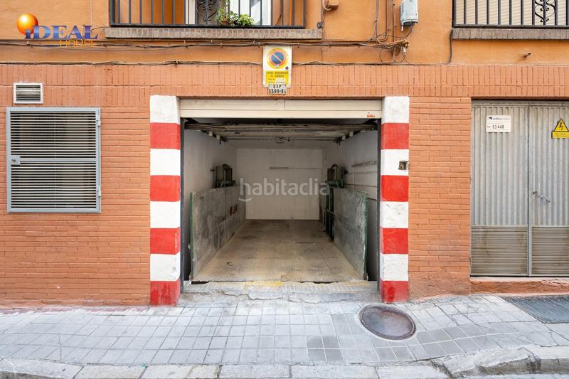 Foto 721ae05a-26fd-42a7-a6c3-4238e37b3ab6. Car parking in Centro - Sagrario Granada