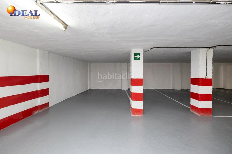 Foto 871256c0-36f1-4b5d-bbdb-edc5d83515a9. Car parking in Centro - Sagrario Granada