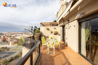 Àtic  Calle cerro de los machos 34. Atico duplex, 4 dorm, 3 baños, garaje cerrado para dos coches, v