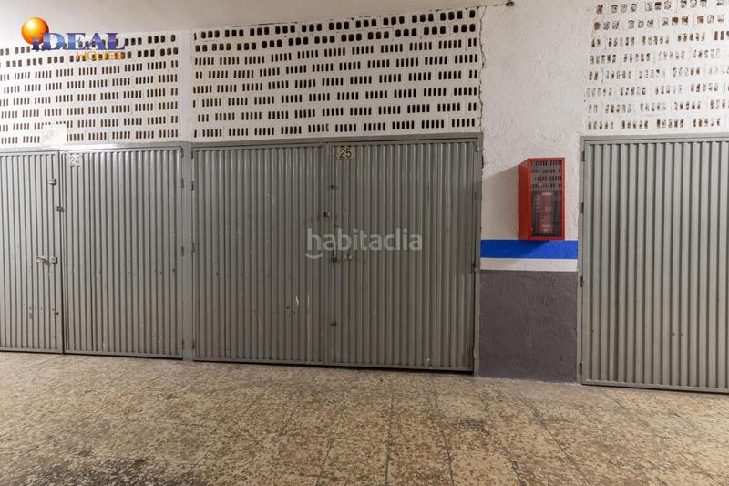 Foto 33d31043-931c-4b9b-95b5-9a3ff58b39e2. Aparcament cotxe a Barrio de Zaidín Granada