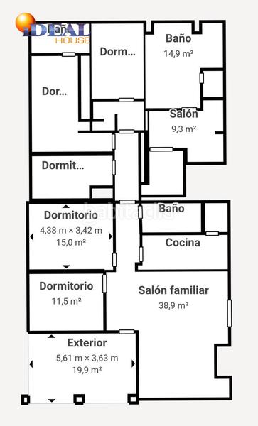 Foto 80c14814-31bd-4de1-9b6b-d88a1a2a6cb8. Mas dans avenida paraiso 151 dans Atarfe