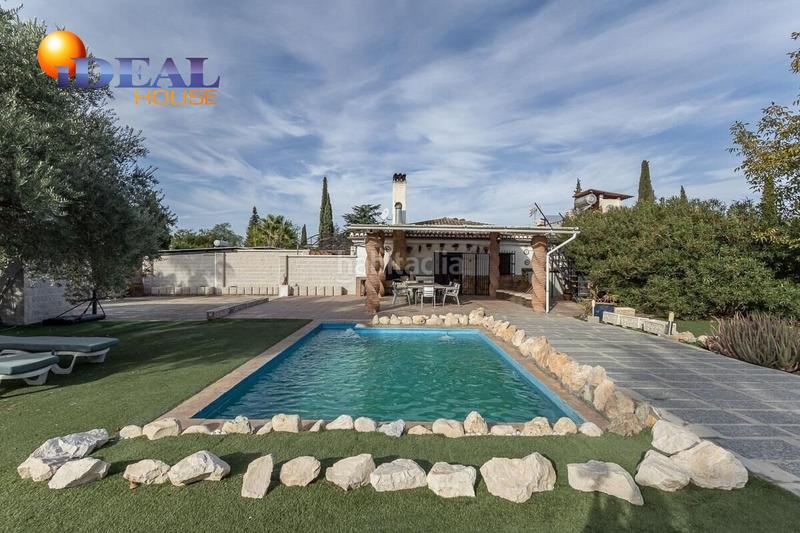 Foto d6313b56-dbd2-4a9a-91a9-5d7b0b3a1423. Mas dans avenida paraiso 151 dans Atarfe