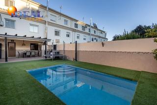 Casa a Ambroz. Una vivienda excepcional en ambroz vegas del genil