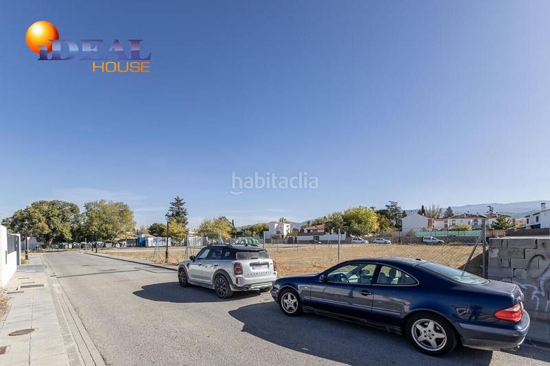 Foto 0f7d9d9c-18f8-42bd-bbb0-01e329b768fc. Terreno residenziale in Ogíjares