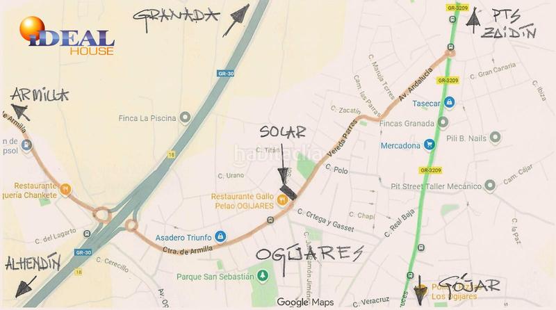 Foto 9b398bd6-f863-4133-bcf8-e2444a31f814. Terreno residenziale in Ogíjares