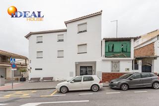 Attique  Calle real baja. Ático a estrenar en ogíjares