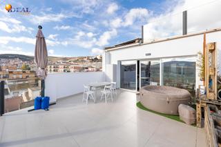 Apartament  Carretera de loja, 38, 3 b. Espectacular atico con terraza y maravillosas vistas en alhama d